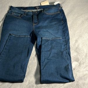 NYDJ Ami Skinny Jeans size 12